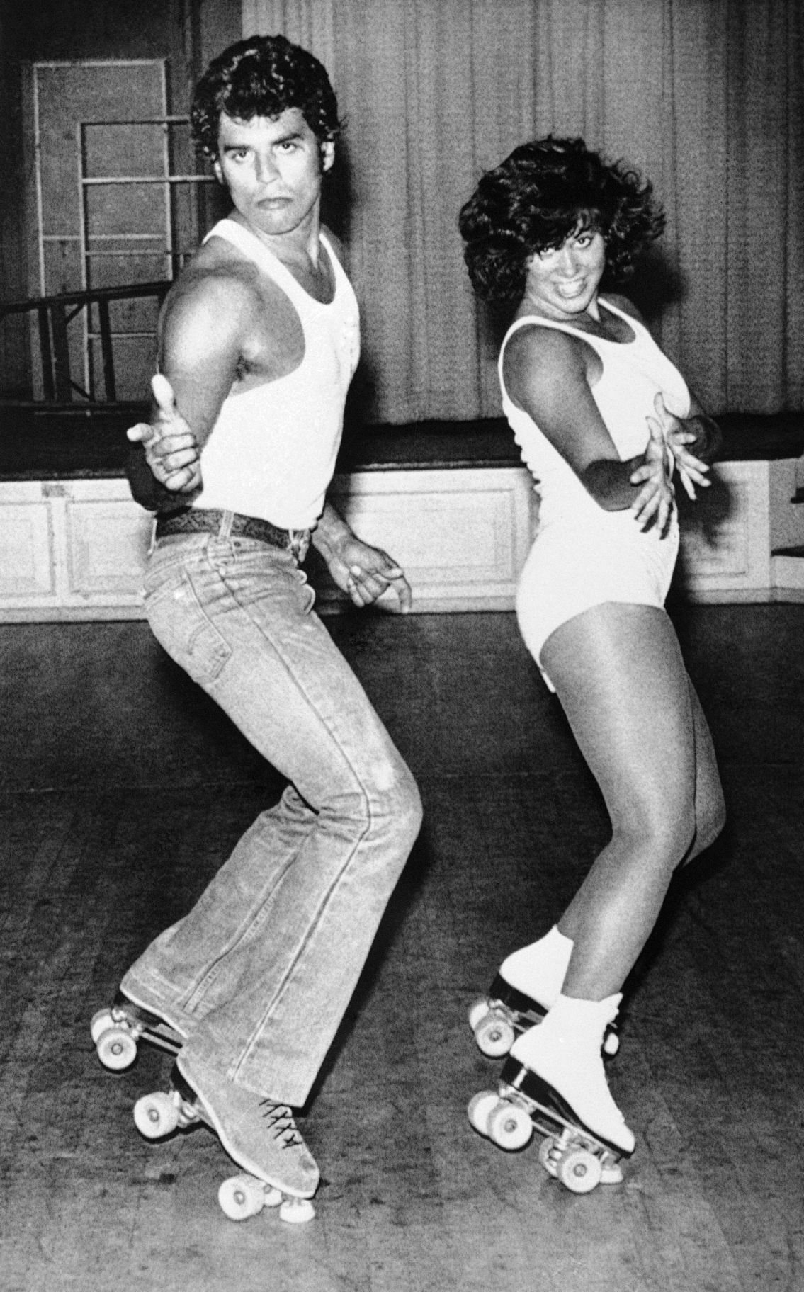 1979: Erik Estrada Jan Augay